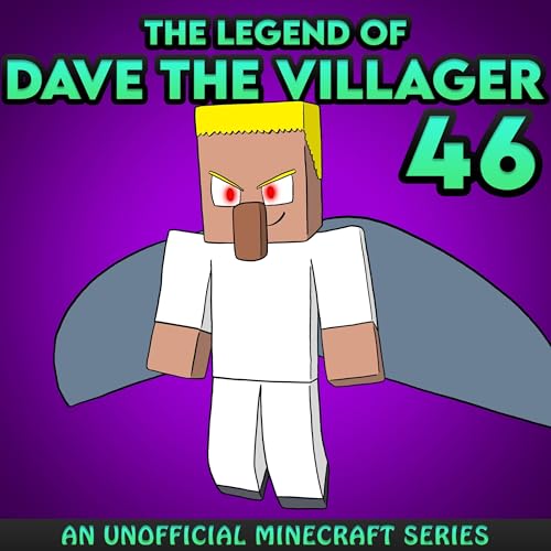 Dave the Villager 46 Audiolibro Por Dave Villager arte de portada