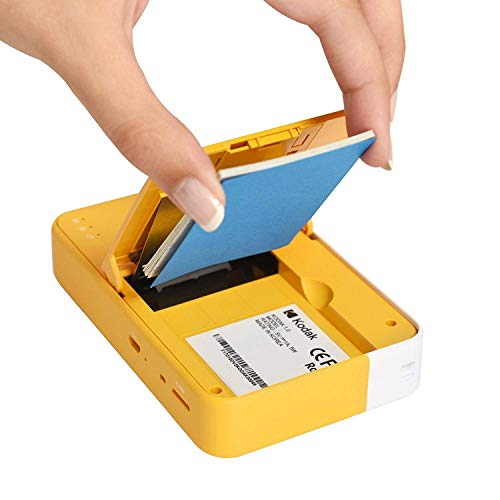 Kit inicial de papel fotográfico Kodak Zink Premium 2x3 pulgadas con álbum de fotos miniatura 4