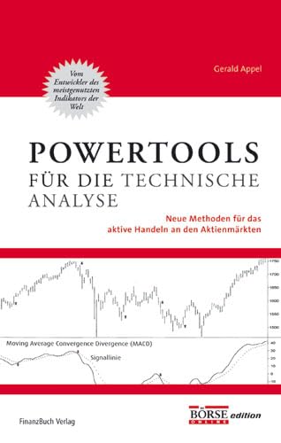 Power-Tools für die Technische Analyse: Neue Methoden für das aktive Handeln an den Aktienmärkten
