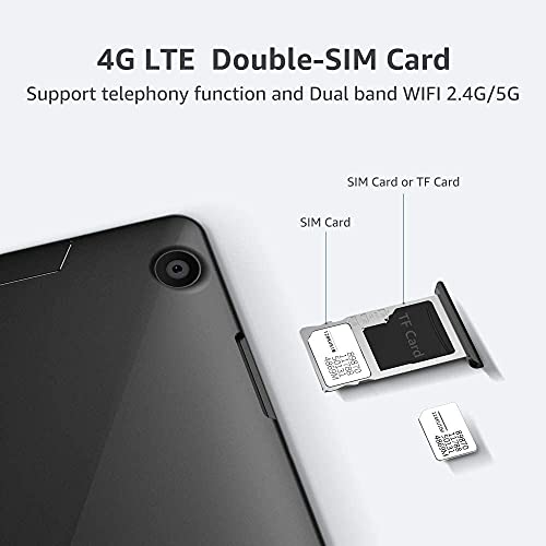 CHUWI Tablet PC HiPad 10,1 Zoll Android 8.0 Oreo OS Zehn Kern bis zu 2.6GHz FHD 3GB RAM 32GB ROM ✪ - 5