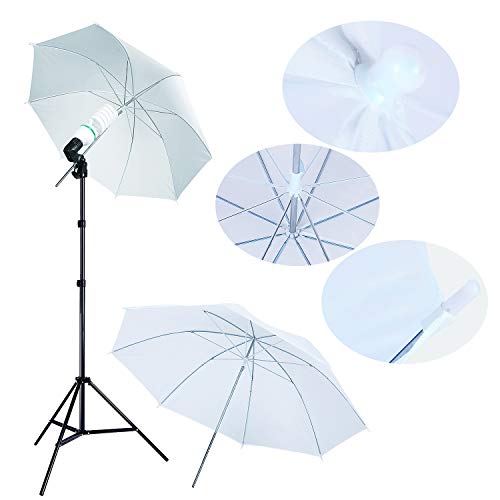 Fotostudio Set Hakutatz Hintergrundsystem 5-in-1