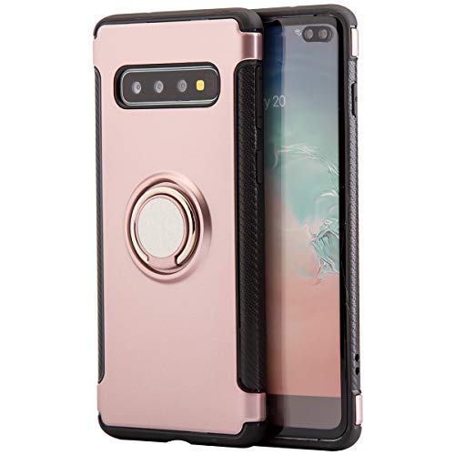 松平商会 イカス!スマホケース Galaxy S10 plus ケース SC-04L SCV42 リング 耐衝撃 ケース ギャラクシー スマホ ケース カバー エステンプラス Galaxys10+ 落下防止 リング付き リング 耐衝撃 リングスタンド スマホリング アンドロイド シンプル かっこいい おしゃれ