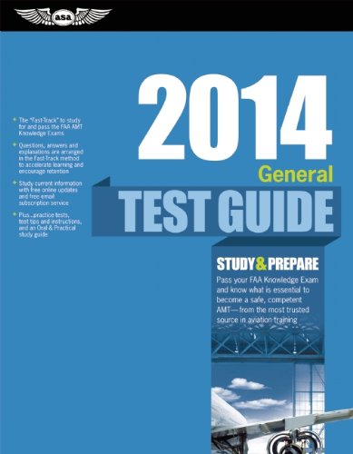 General Test Guide 2014: The 