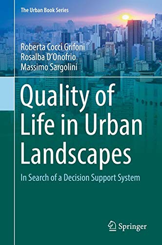 Buy Quality of Life in Urban Landscapes — BookShops.in