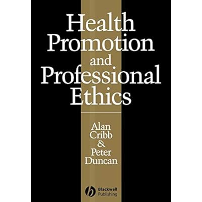 Health Promotion and Professional Ethics