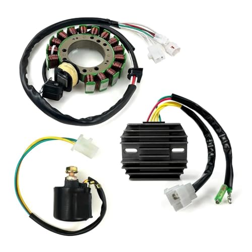 Stator de solénoïde de relais Ket à haute conductivité thermique pour YFM350X