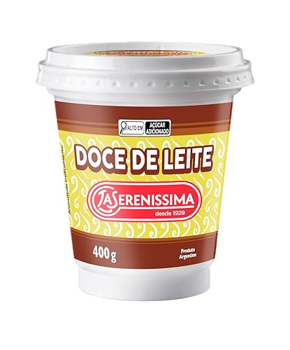 La Serenissima - Doce de leite 400 g