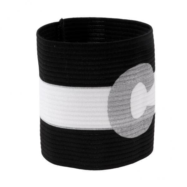 3xFootball Soccer Sports Arm Adjustable Bands Captain Armband #1 Black | Sporting Goods | Team Sports | Soccer | Clothing, Shoes & Accessories | Other Soccer Clothing & Accs