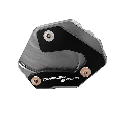 Plaque support Tracer 900 GT béquille moto haut de gamme 2018-2020