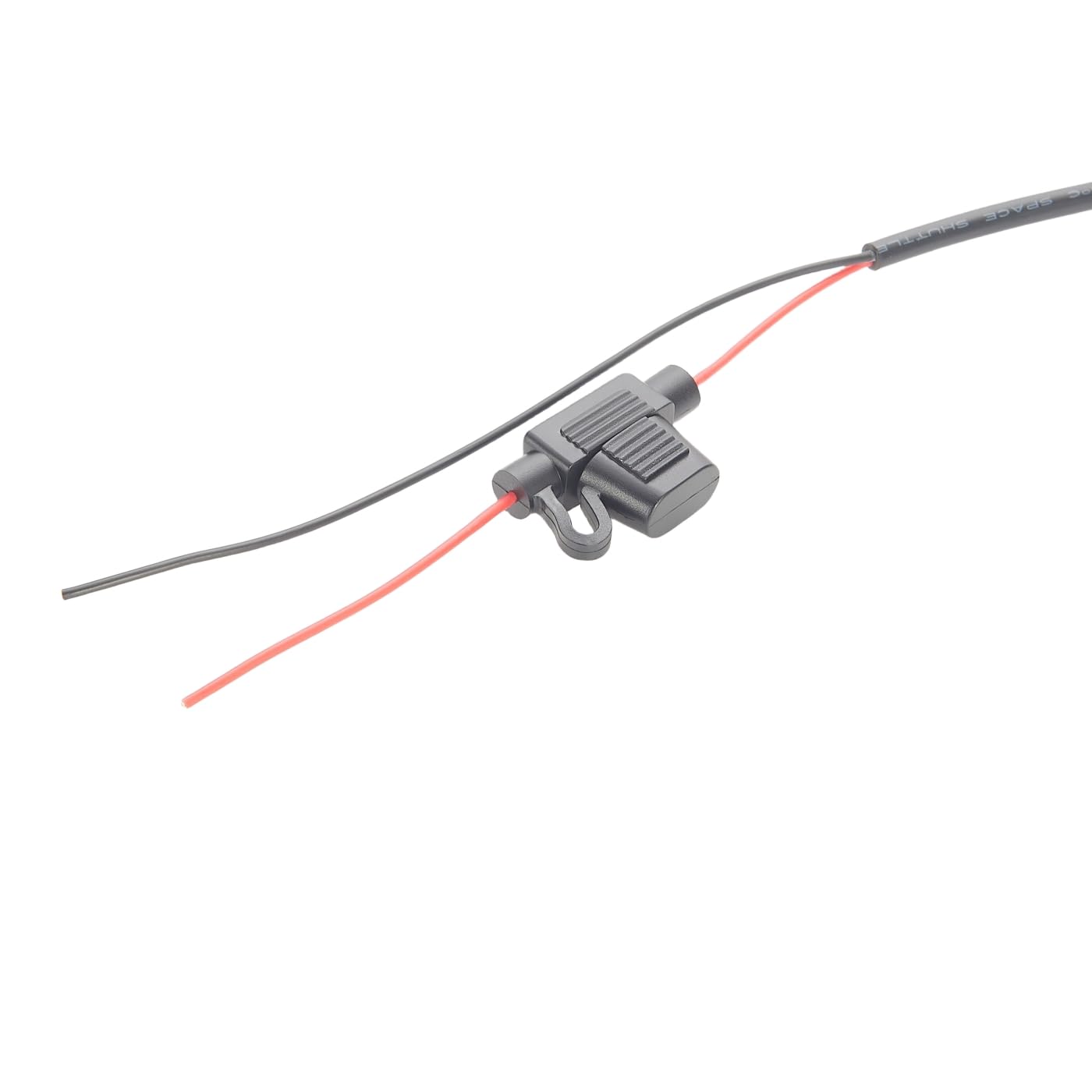 NMEA 2000 N2K T-Netzkabel mit Sicherung, IP67, Marine-Qualität, M12, 5-poliger Stecker auf Buchse, Rückgrat, für Lowrance Simrad B&G Navico Garmin-Netzwerke (1,5 m)
