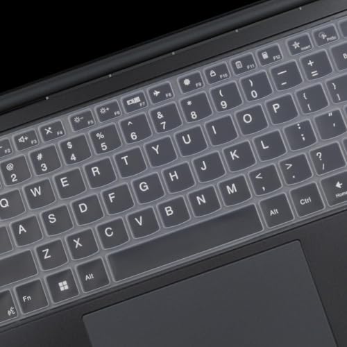 Protector de teclado para Lenovo Yoga Pro 7 y Slim 7 miniatura 3