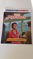 Young Rosa Parks (The Pillar of FAIRNESS) 0545734428 Book Cover