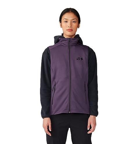 [Mountain Hardwear] ジャケット Sendura Vest ブラープル(Blurple) Large