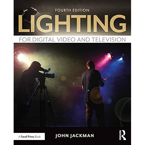 Lighting for Digital Video and Television