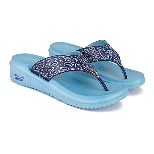 Image of BERSACHE Chappal for Women | Perfect Flip-Flops for Walking Slippers ORI(MM)-1887
