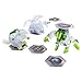 Bakugan Starter Pack 3-Pack, Diamond Maxotaur, Collectible Transforming Creatures, for Ages 6 and Up