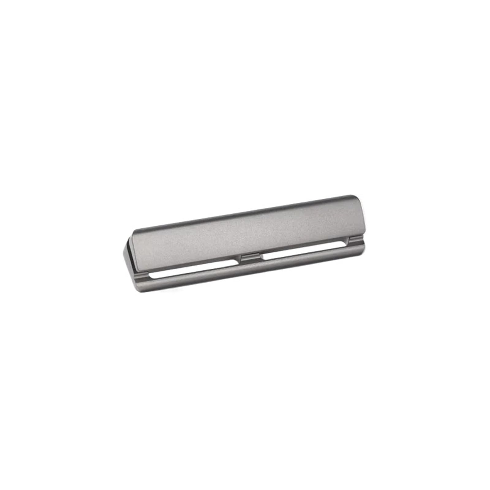 Cabezal De Maquinilla De Afeitar De Seguridad, Compatible Con Yaqi, Versión De Titanio Excalibur De Un Solo Borde AC For Hombres