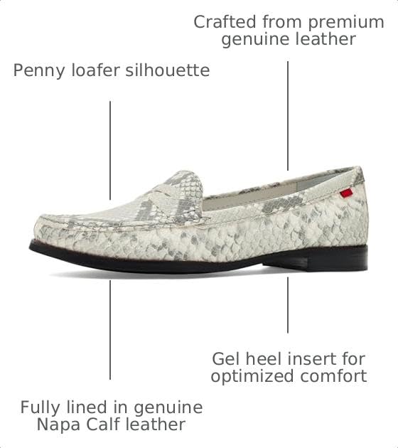 Image of Marc Joseph New York East Village Loafers