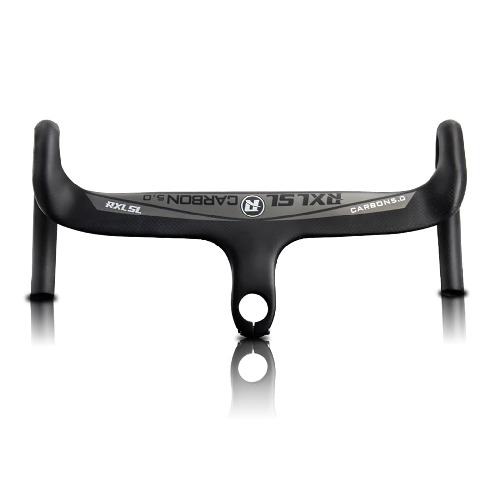 Amazon.co.jp: RXL SL カーボンハンドルバー ロードバイク