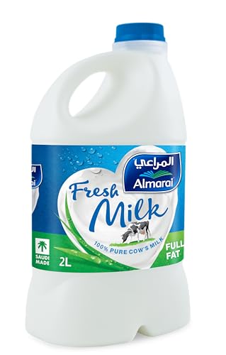 Almarai Fresh Milk Full Fat 2Litre