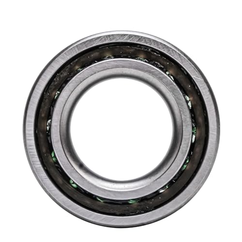 Image of Detroit Axle - 2 Front Wheel Bearings for Toyota RAV4 96-00, Camry 83-91, Corolla 84-88, Celica 86-99, Nissan Sentra 91-99, Tsubame 95-04, Lucino Tsuru NX 200SX, for Lexus ES250 Chevrolet Nova