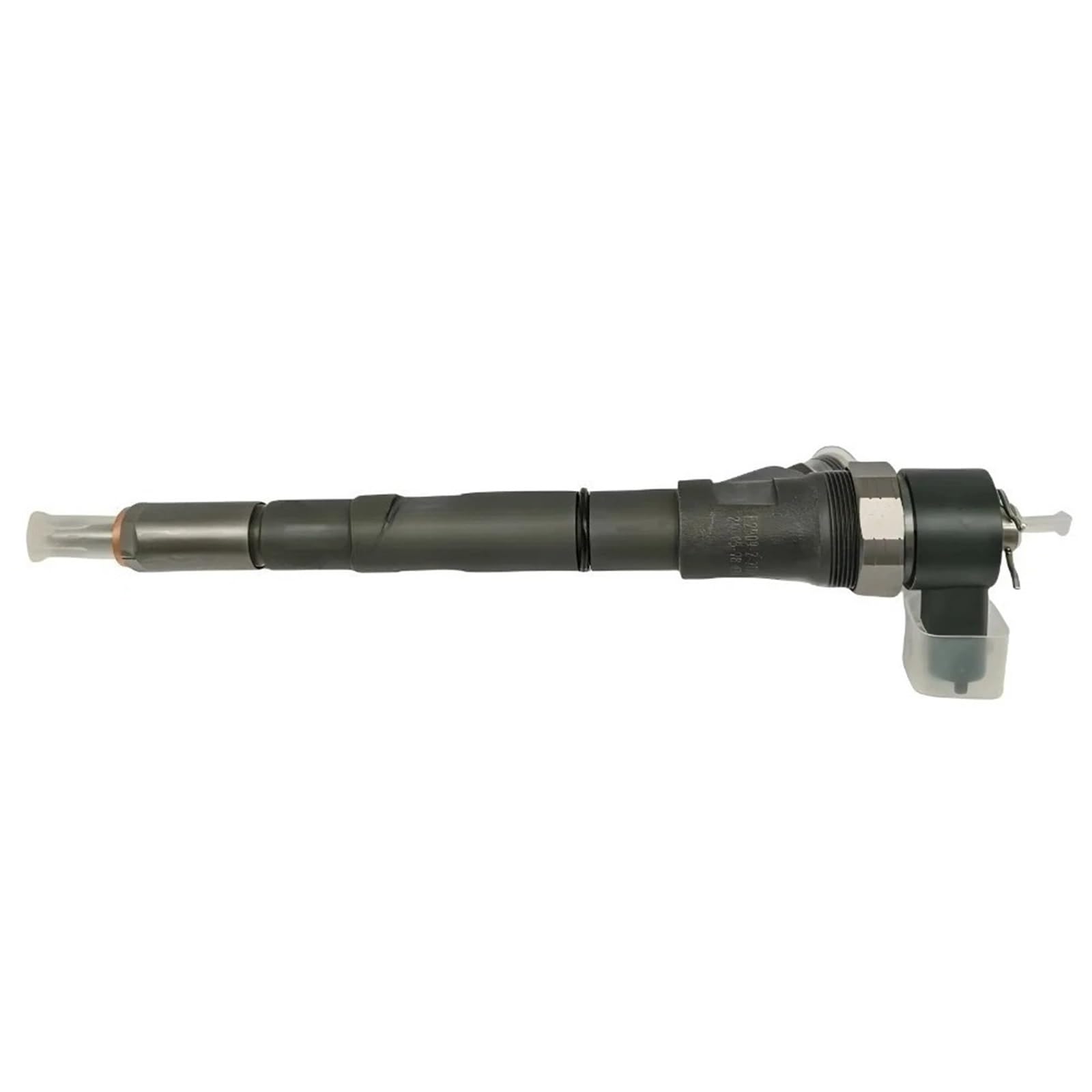 Nwirmtm One Color Injector Fuel For Focus Mk2 1.6 Tdci For Citroen For Peugeot 1.6 Hdi For 0445110259 5M5q 9F593 Aa Diesel Fuel Injector(0445110259)