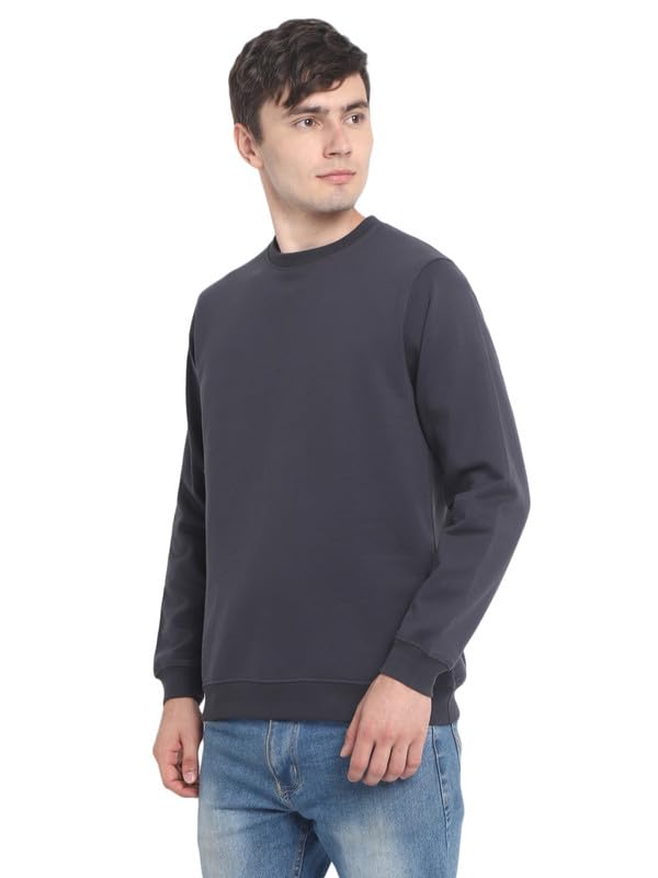 Image of Aventura Outfitters Round Neck Sweatshirt for Men