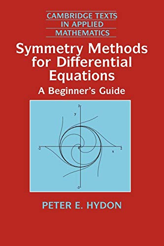 Télécharger Symmetry Methods for Diff Equations Francais PDF