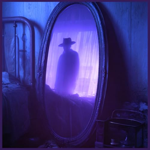 Dark Reflections: The True Story of a Haunted Mirror