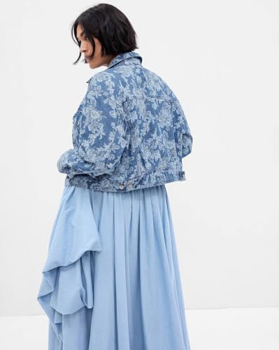 Image of GAP Womens Denim Jacket