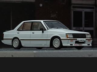 Lancer EX2000 Turbo RHD (Right Hand Drive) White with Stripes with Extra Wheels 1/64 Diecast Model Car by BM Creations 64B0208