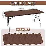 Zoom IMG-1 rewomc confezione da 6 copritavoli Zoom IMG-1 rewomc confezione da 6 copritavoli