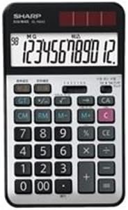シャープエレクトロニクスマーケティング 中型卓上電卓 12桁 EL-N942-X 【北海道・沖縄・離島配送不可】 業務用5セット) シャープエレクトロニクスマーケティング 中型卓上電卓