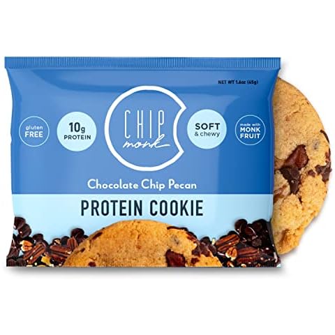 ChipMonk Baking Chocolate Chip Pecan Cookies Cover