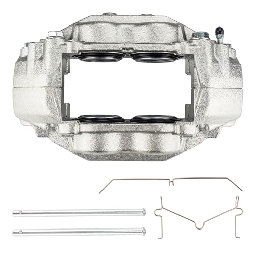 Image of PHILTOP Front Right Brake Caliper 19-3274 Compatible with 2007-2016 Toyota Tundra, 2008-2016 Toyota Sequoia