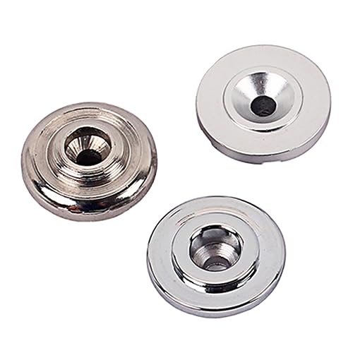 VICASKY Bass Pressure String Retainer Buckle Set Electric Guitar Bass Parts Accessories