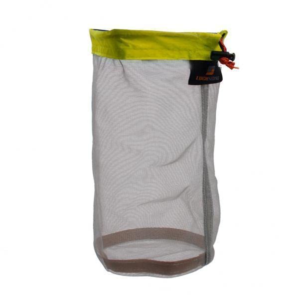 TRENDYNEST® 4xTravel Kayak Fishing Ultralight Mesh Stuff Sack Drawstring Bag L | Sporting Goods | Outdoor Sports | Camping & Hiking | Hiking Backpacks | Other Camping/Hiking Backpacks-image-5