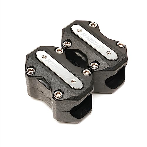 Crash bar bloc de protection pour moteur BMW R1250GS antichoc et résistant