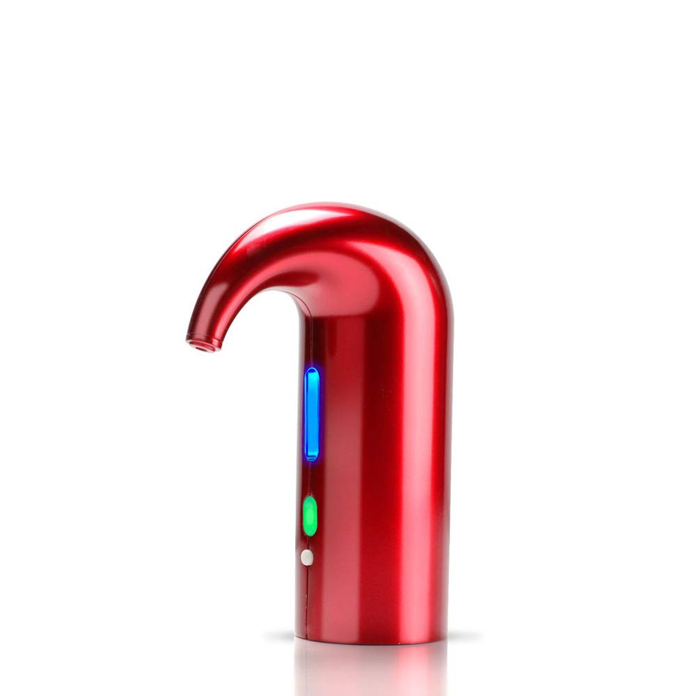 Buy Electric Wine Aerator Pourer, Automatic Filter Dispenser, One Key