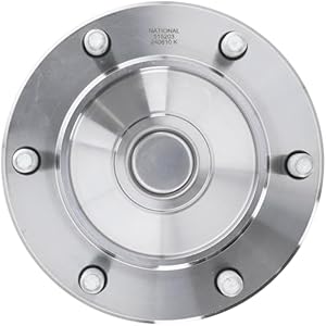 MOOG 515203 Wheel Bearing and Hub Assembly for Toyota Tacoma