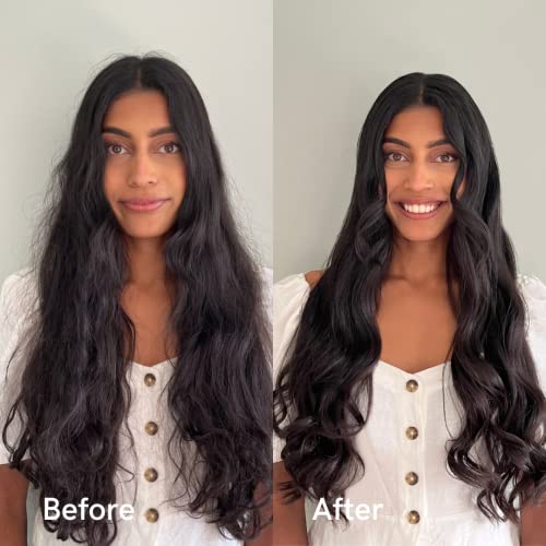 Elixir Naturals - Natural Hair Oil, Adds Shine, Strength And Nourishment To Dry, Frizzy, Damaged, Curly & Colored Hair. Leave-In Styling Hair Oil And Treatment For Dry Damaged Hair. 100Ml #TOP2
