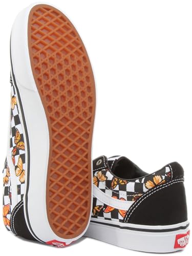 Image of Vans Mens Low-top Trainers