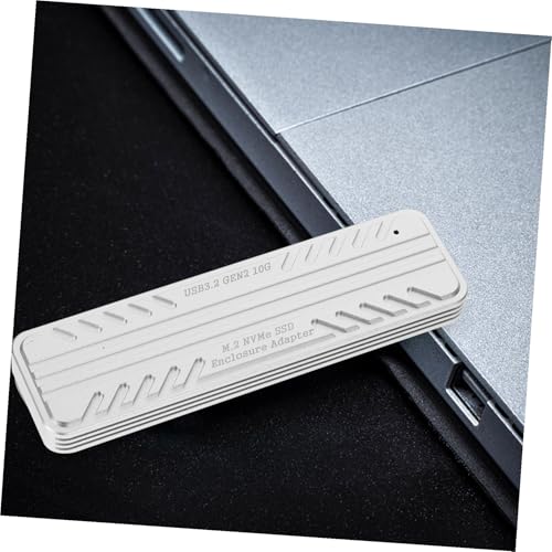 Carcasa Externa SSD Nvme USB-C Aluminio miniatura 6