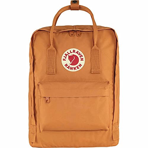 Mochila Fjällräven Kånken Clássica Unisex-Adult, Laranja
