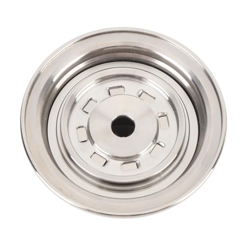 OEBUAFI Adaptador de Cápsula de Café Recargable Convertidor Práctico para Máquina de Café, Elaboración de Personalizada con Compatible, Adaptador de Cápsula Reutilizable para Amantes del