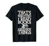 I Read Books Funny Quote Shop