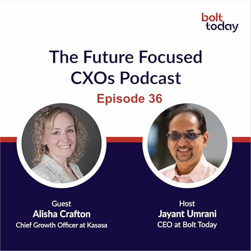 Episode 36: How to Lead Through Transformation Without Burning Out