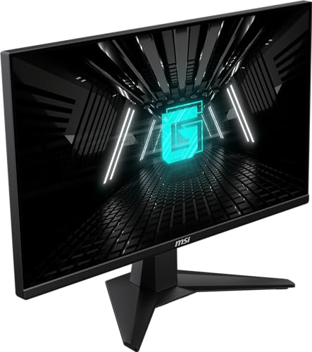 Monitor MSI G255F 25" FHD 180Hz, HDMI/DP, 1ms, Altavoz, Negro