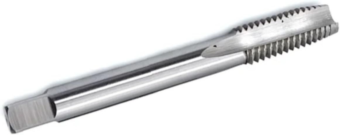 M15-M20 Metric Fine Left Hand Straight Grooved Flute Tap M15 M16 M17 M19 M20 Left Screw Threading Tap(18X2.5 LH)