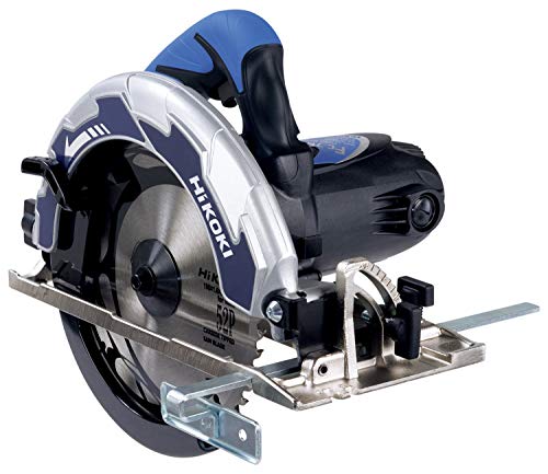 HiKOKI 旧日立工機 電気丸のこ アルミベース 刃径190mm AC100V ブレーキ付 FC7MA2